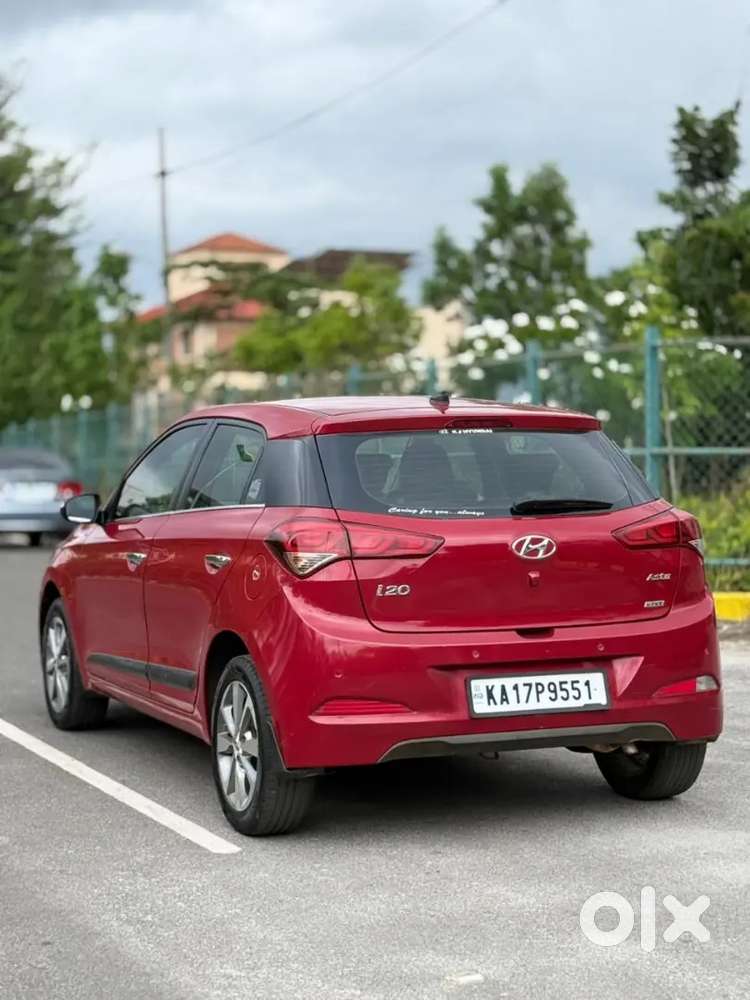 Hyundai Elite I20 2016 Ready
