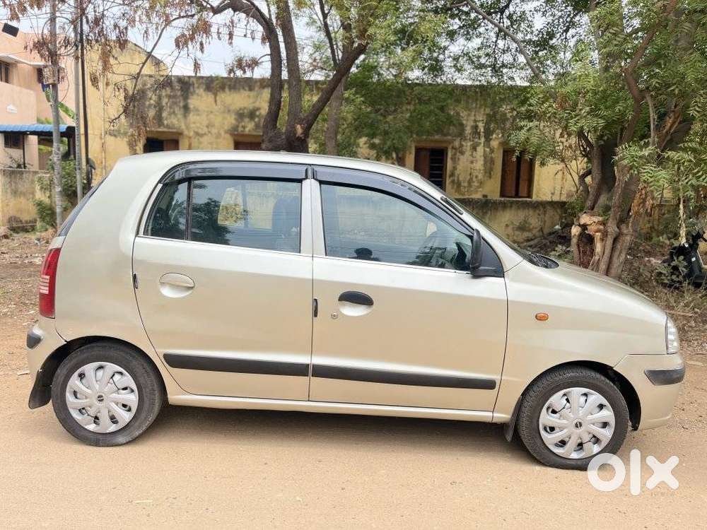 Hyundai Santro Xing Xl Erlx Euro Ii, 2006, Petrol