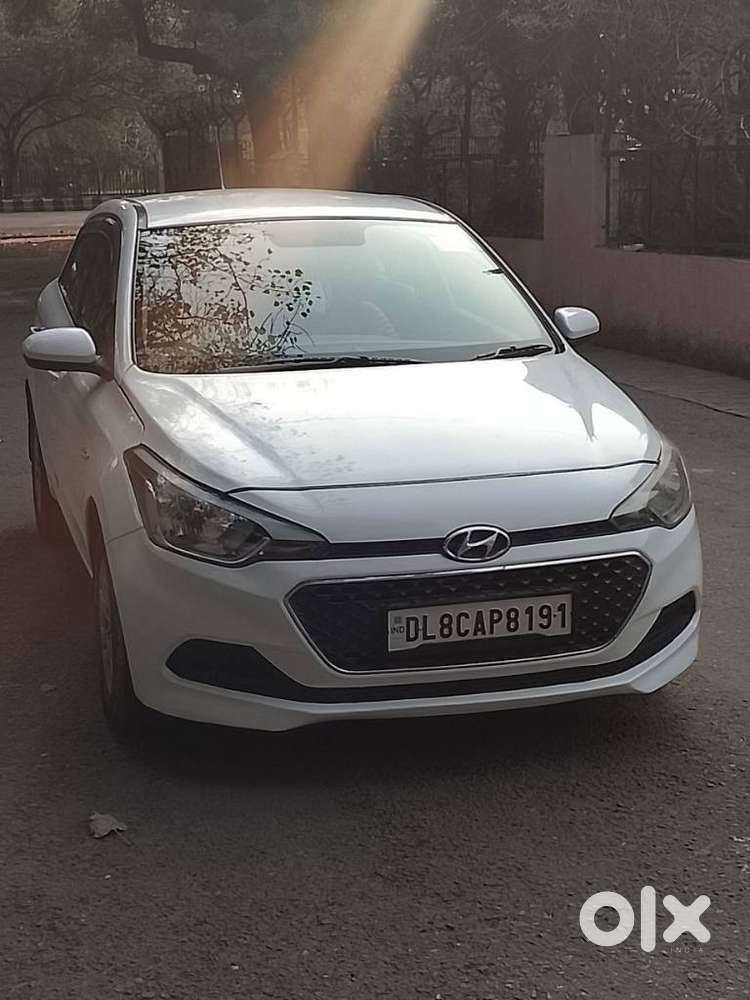 Hyundai Elite I20 Magna 1.4 Crdi, 2017, Diesel