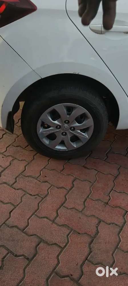 Hyundai Elite I20 2017