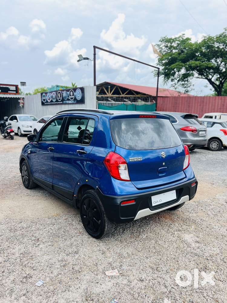 Maruti Suzuki Celerio X Vxi, 2018, Petrol