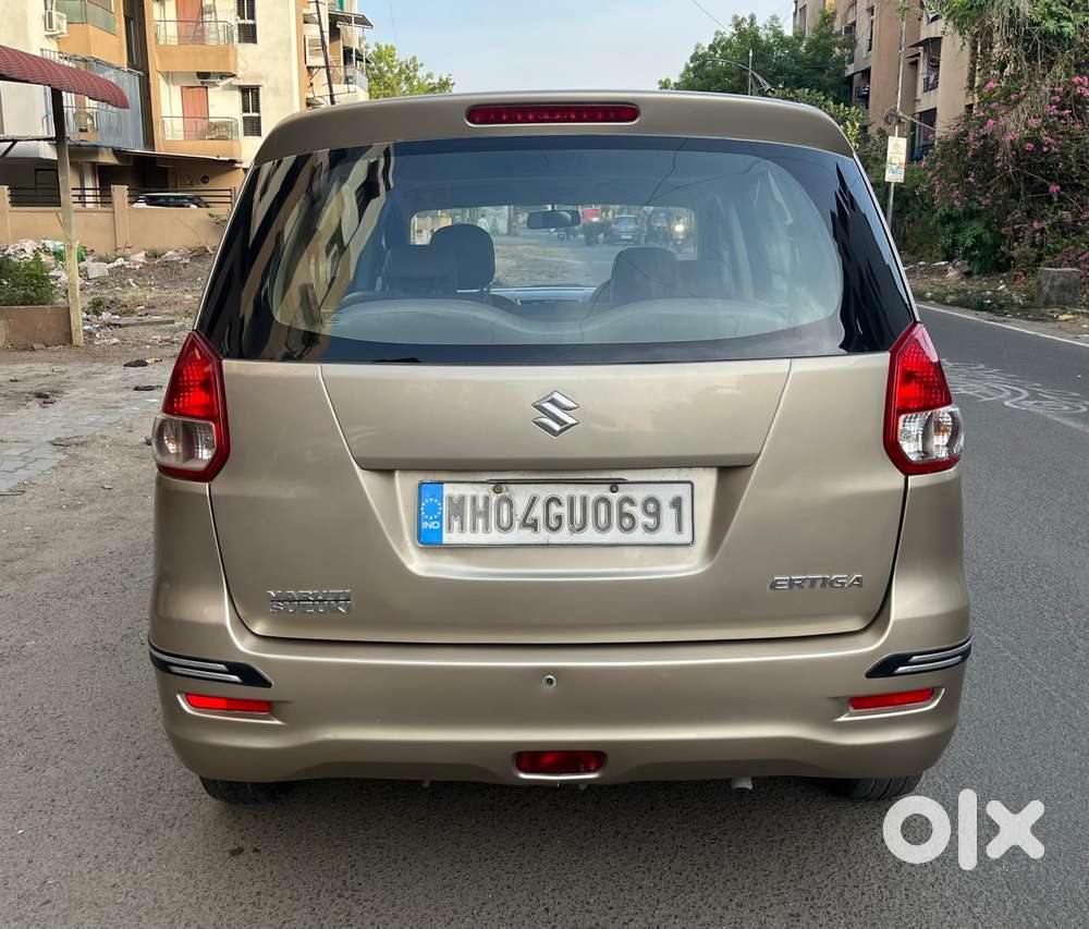 Maruti Suzuki Ertiga 2012-2015 Vxi, 2014, Petrol