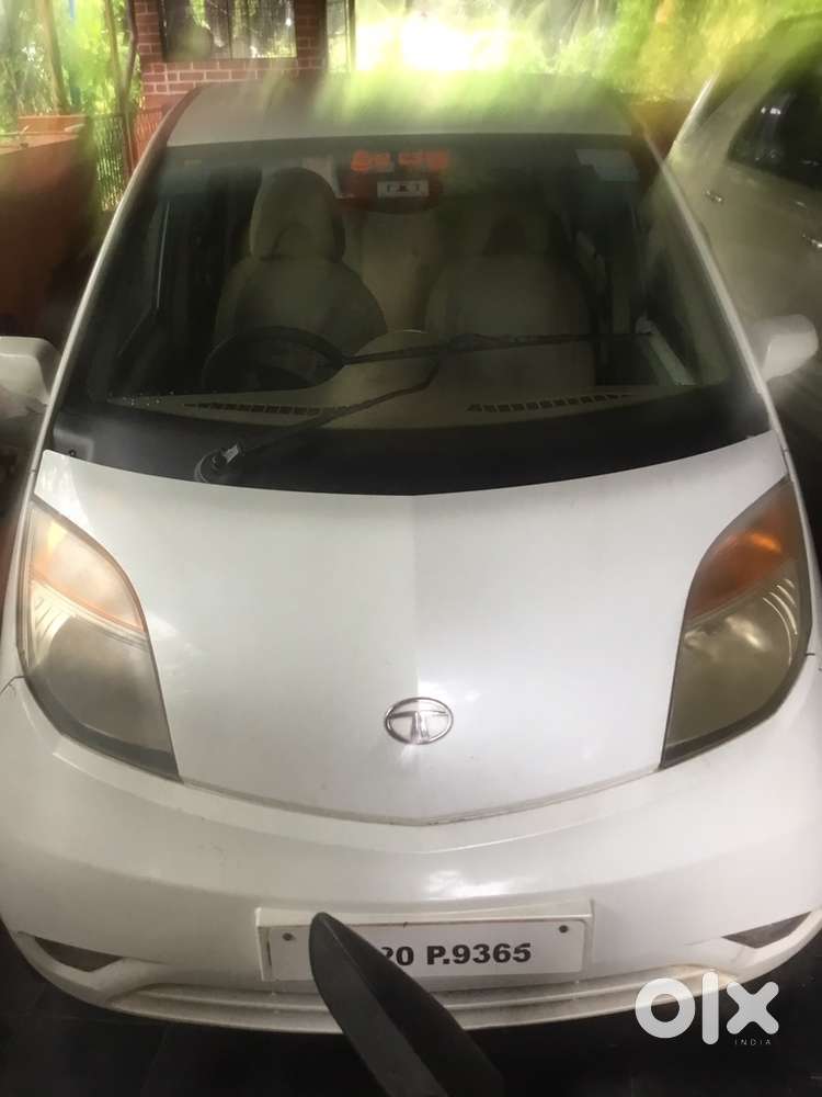 Tata Nano Lx 2012 Petrol Well Maintained