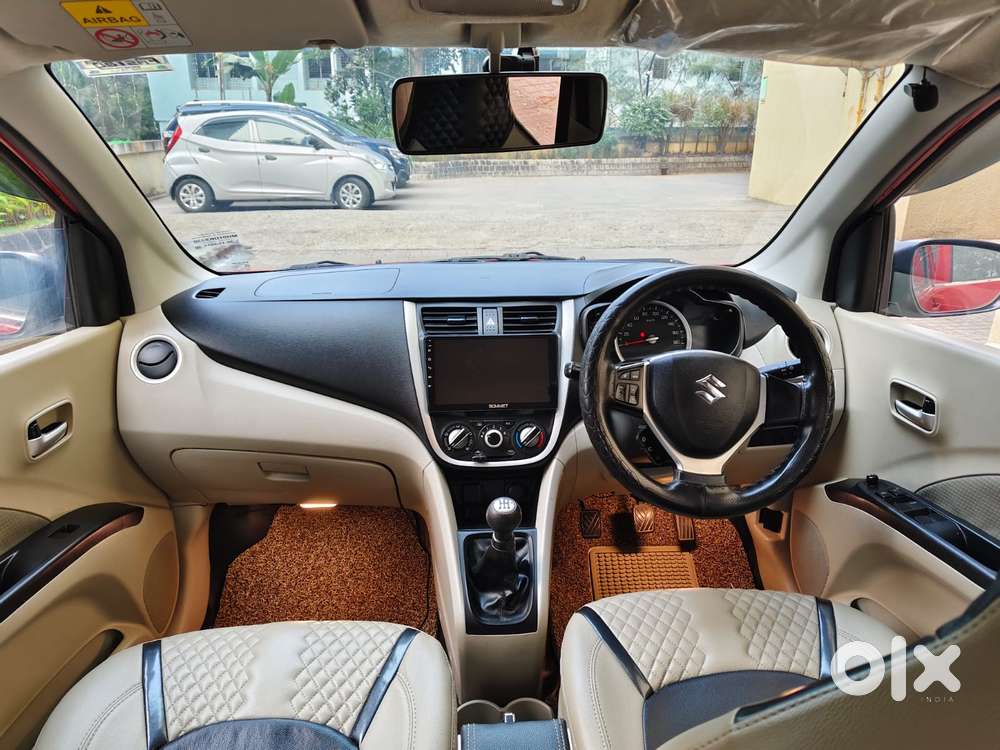 Maruti Suzuki Celerio Zxi Optional Mt, 2019, Petrol