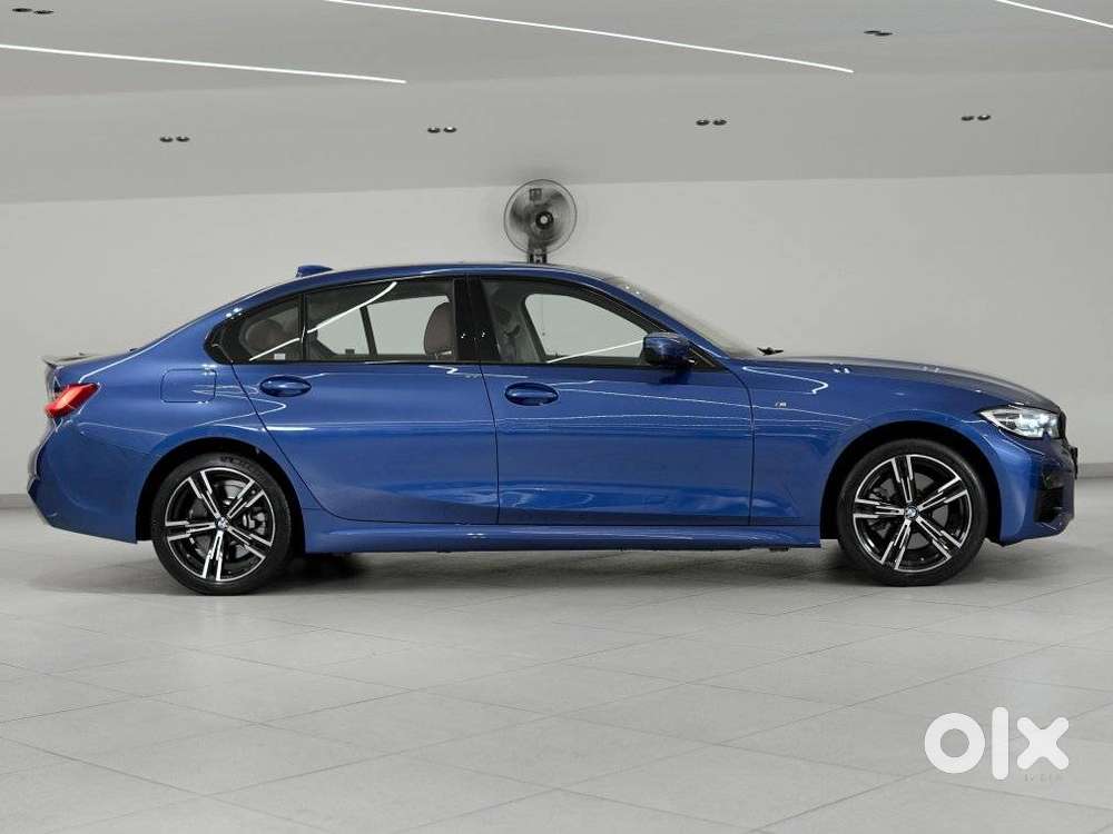 Bmw 3 Series Gran Limousine 330li M Sport, 2021, Petrol