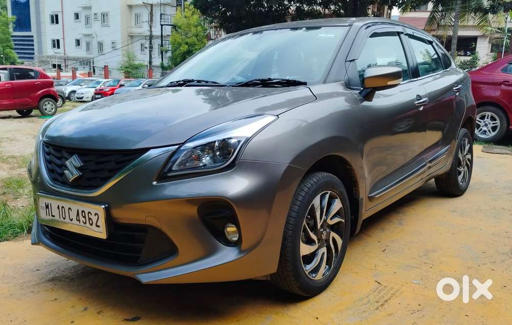 Maruti Suzuki Baleno Zeta, 2021, Petrol