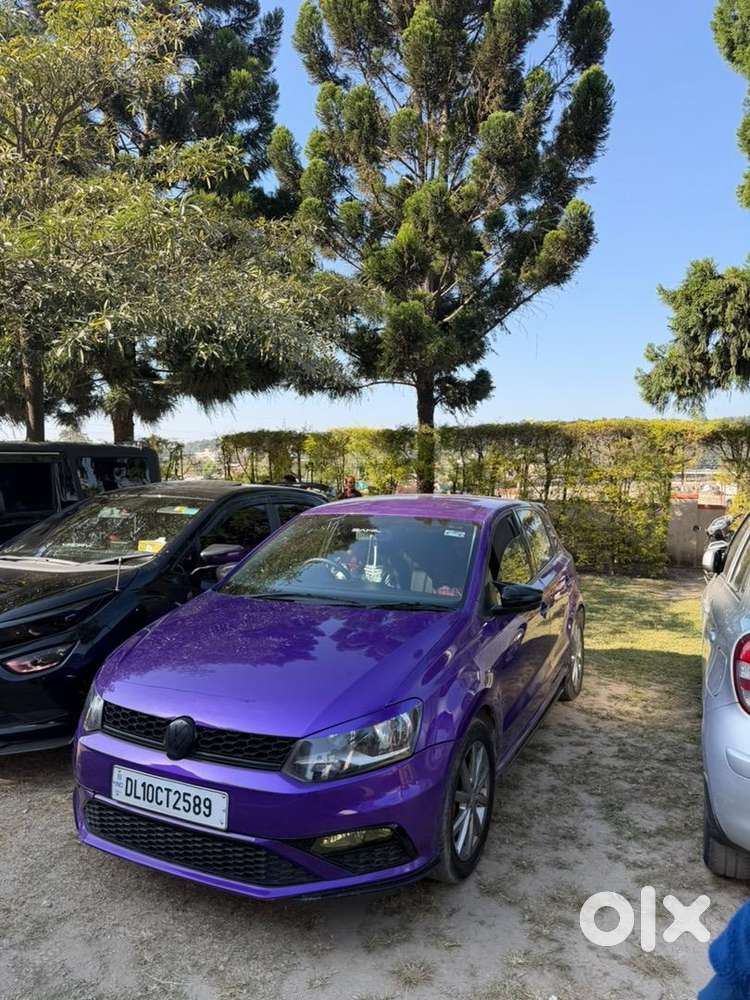 Volkswagen Car Petrol 2016
