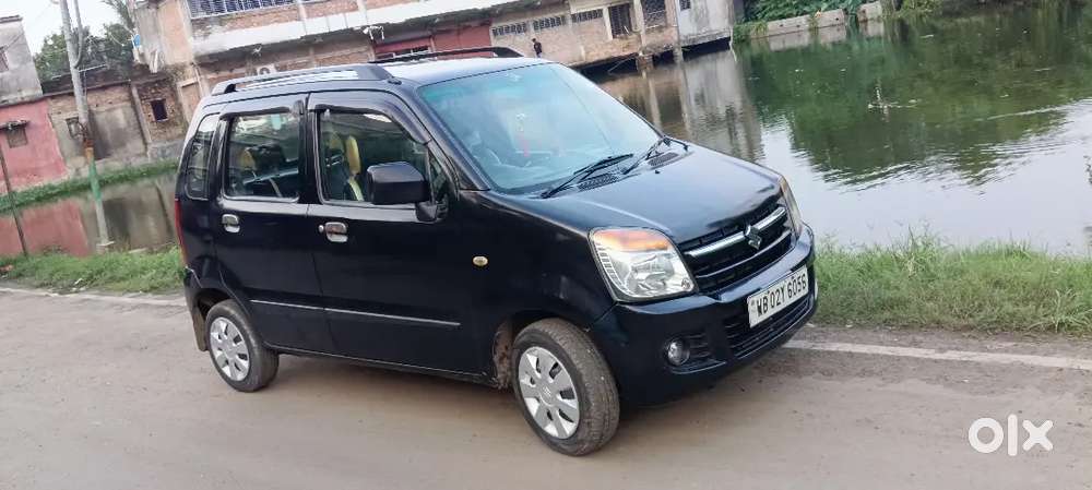 Maruti Suzuki Wagon R 2007 Tax Cf 2027 October