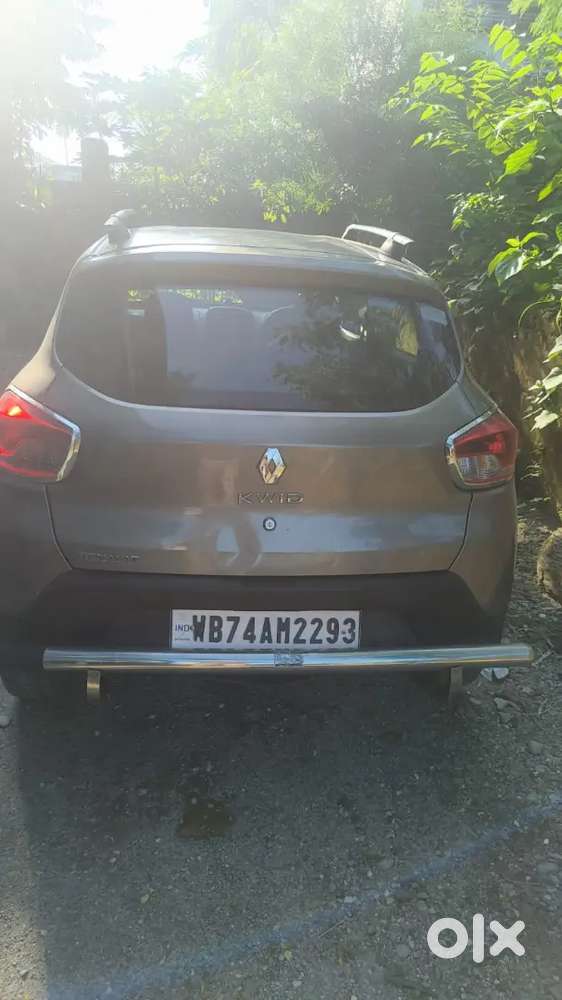Renault Kwid Rxl 2016 Petrol Manual