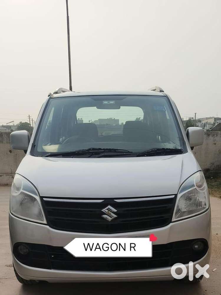 Maruti Suzuki Wagon R Vxi 2011 Petrol + Cng