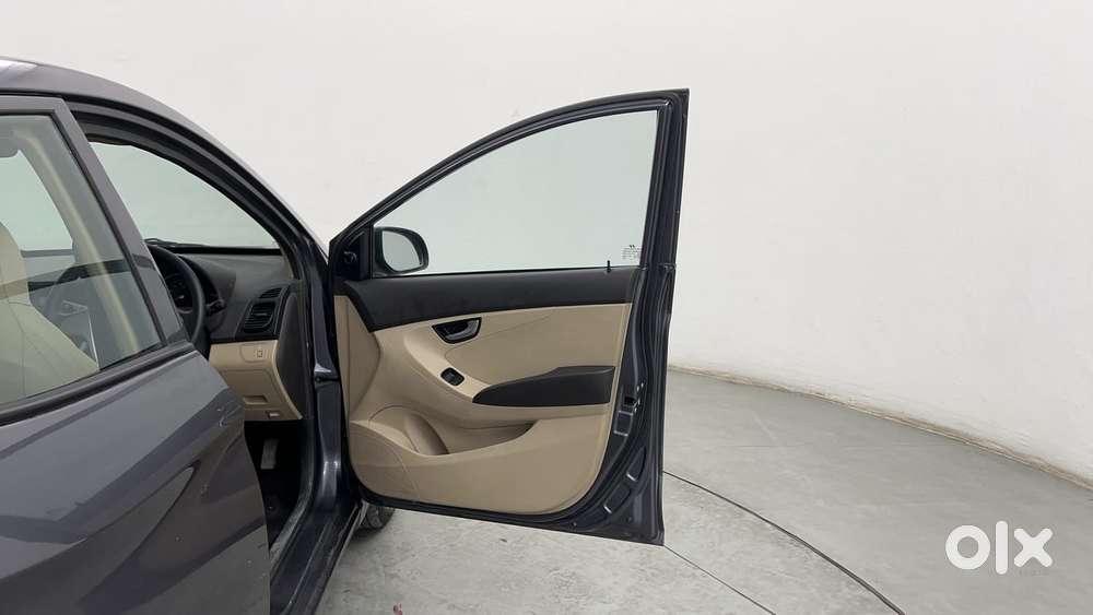 Hyundai Eon Sportz, 2018, Petrol