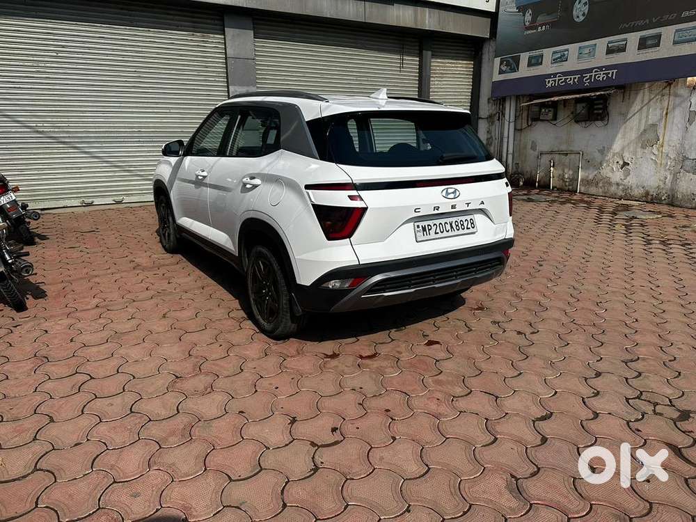 Hyundai Creta 2020 Diesel Well Maintained