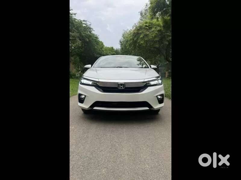 Honda City I-vtec Cvt Zx, 2023, Petrol