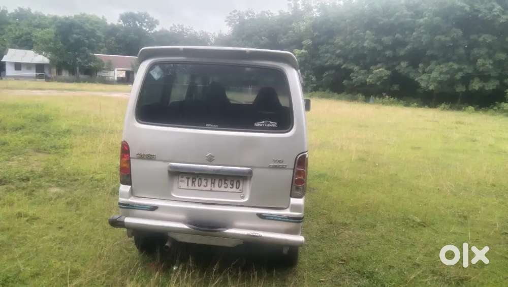 Maruti Suzuki Eeco 5 Str 2015
