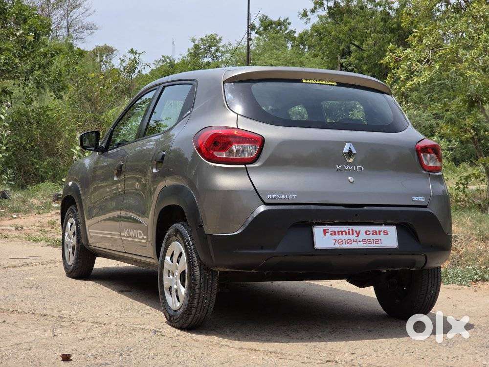 Renault Kwid 1.0 Rxt (o) Easy-r, 2020, Petrol