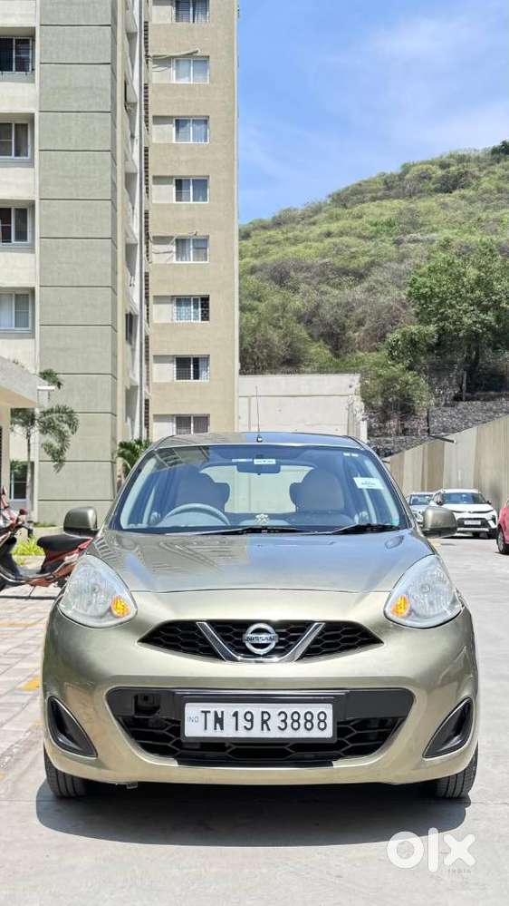 Nissan Micra Xl Petrol, 2015, Petrol
