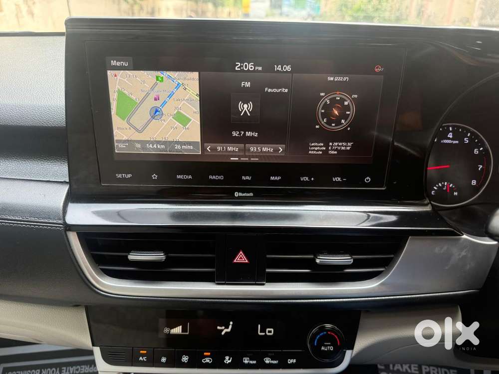 Kia Seltos 1.5 Htx At Petrol, 2020, Petrol