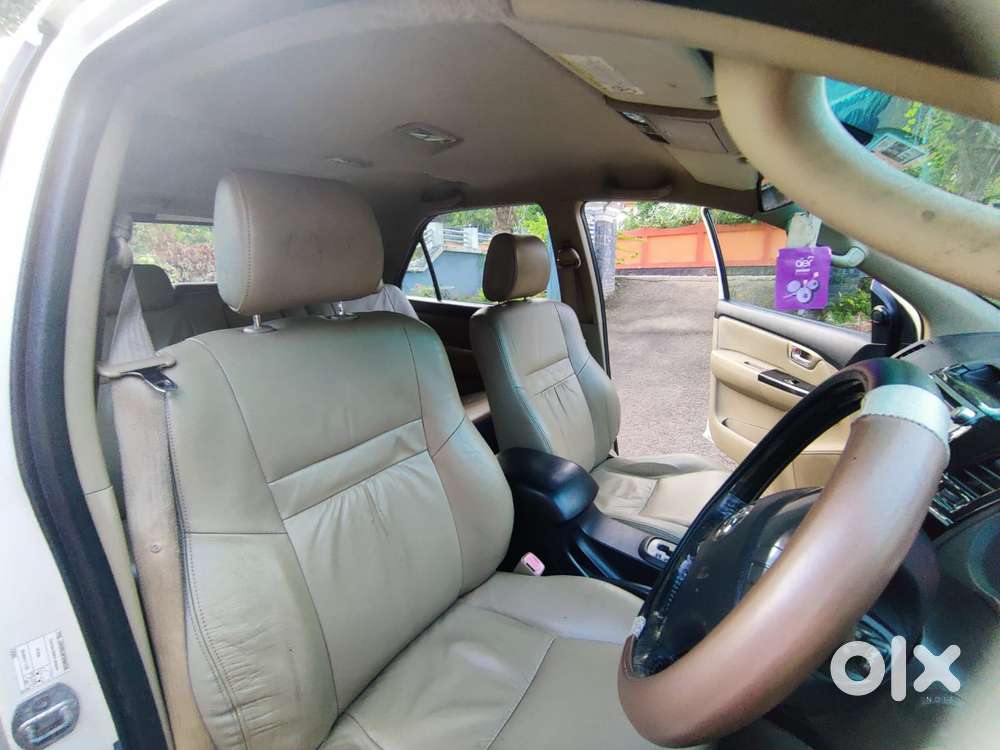 Toyota Fortuner 3.0 4x2 Automatic, 2014, Diesel