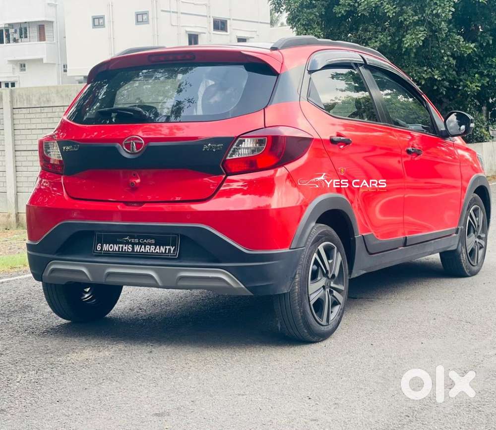 Tata Tiago Xz, 2021, Petrol
