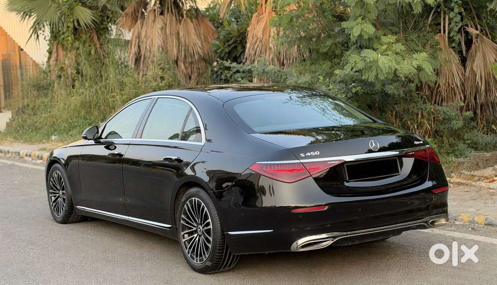 Mercedes-benz S-class S 450 4matic, 2023, Petrol