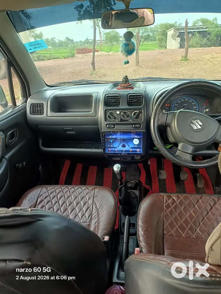 Maruti Suzuki Wagon R Minor 2008 Petrol