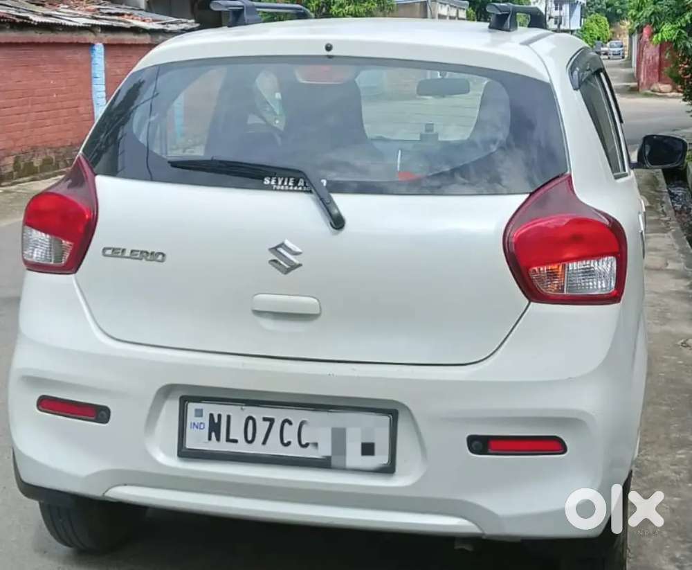 Maruti Suzuki Celerio 2023 Petrol Manual