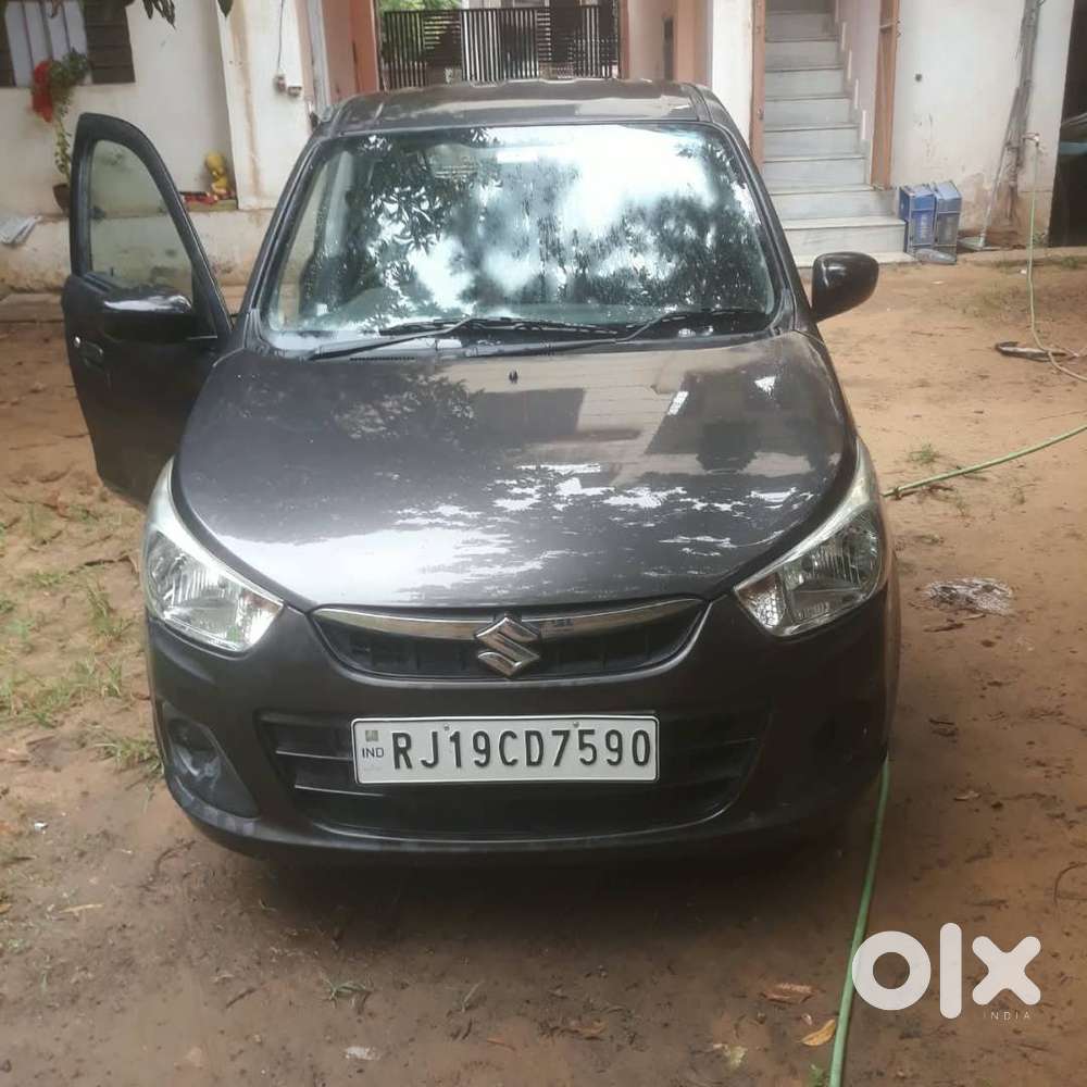 Maruti Suzuki Alto 2018