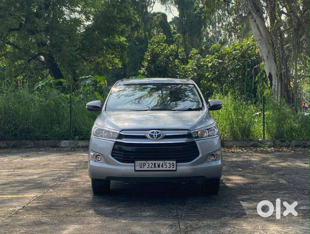 Toyota Innova Crysta 2.4 Z 7 Str, 2019, Diesel
