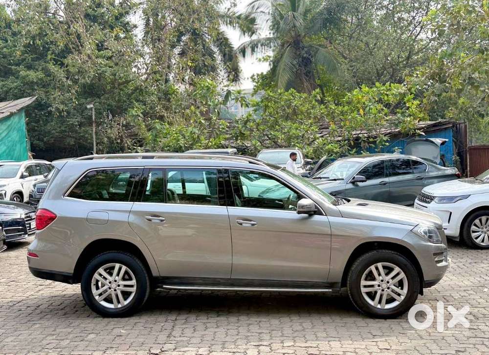 Mercedes-benz Gl-class 3.0 350 D 4matic, 2014, Diesel