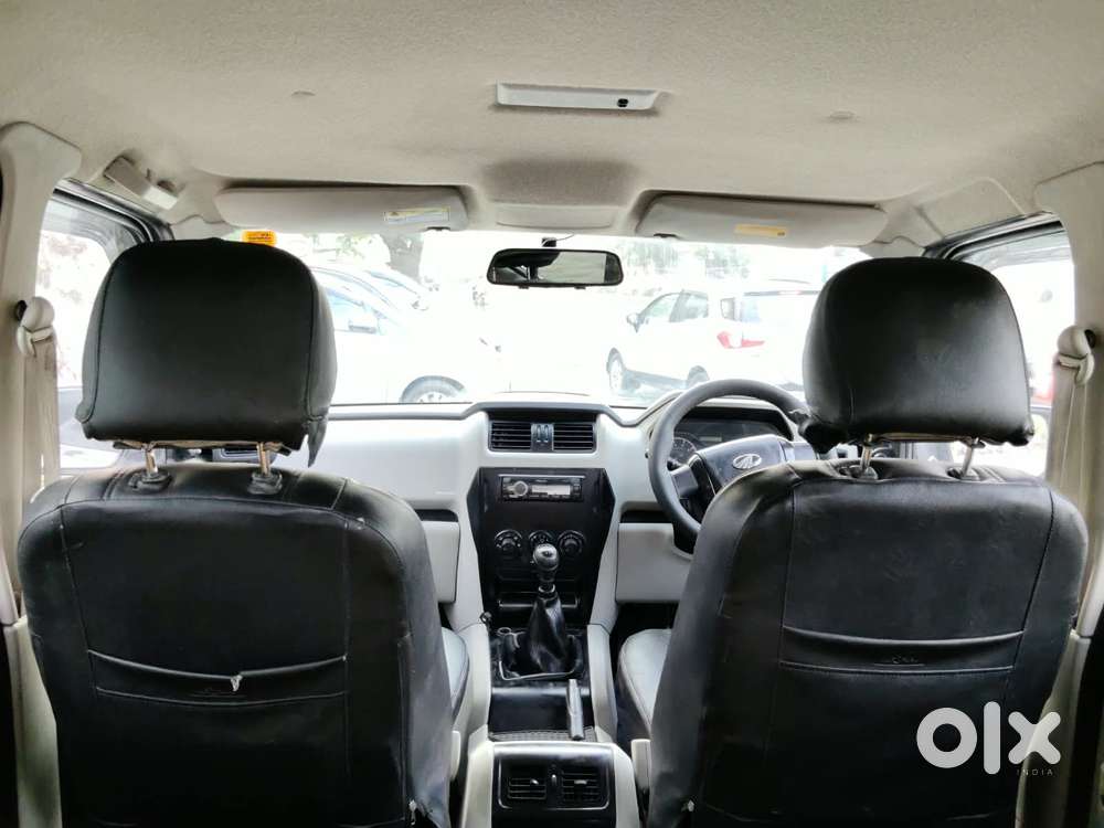 Mahindra Scorpio [ ] 2.2 S5, 2020, Diesel