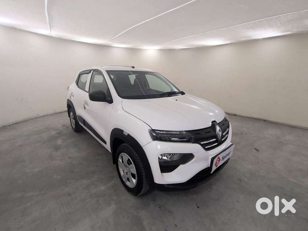 Renault Kwid 2019-ongoing 1.0 Rxl Amt, 2025, Petrol