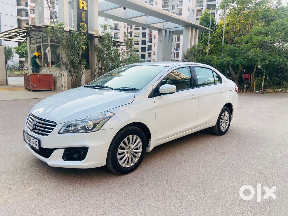 Maruti Suzuki Ciaz 1.5 Delta Shvs Mt, 2020, Petrol
