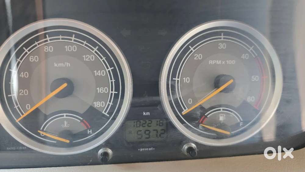 Tata Sumo Grande Gx, 2012, Diesel