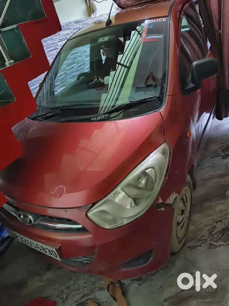 Hyundai I10 2011 Manual Petrol