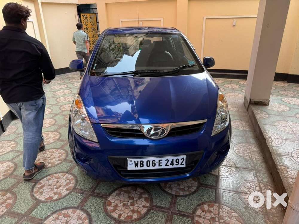 Hyundai Petrol Manual 2010 Magna