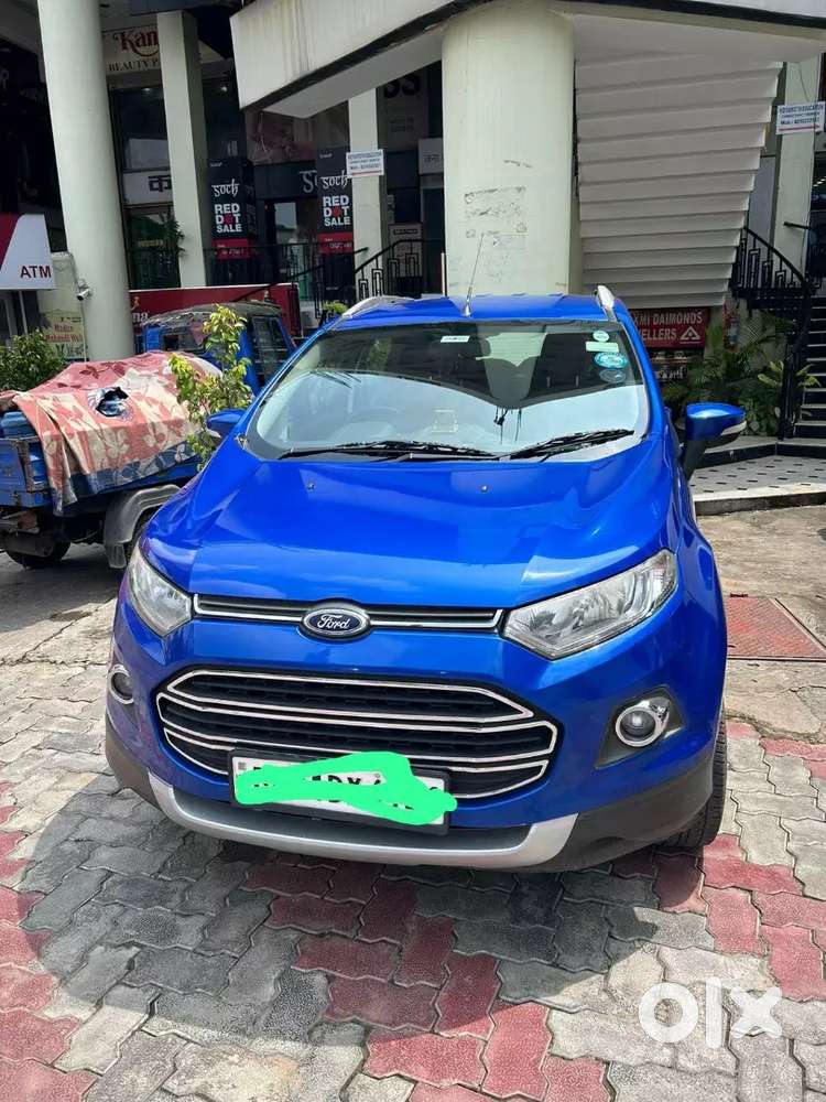 Ford Ecosport Diesel 2013