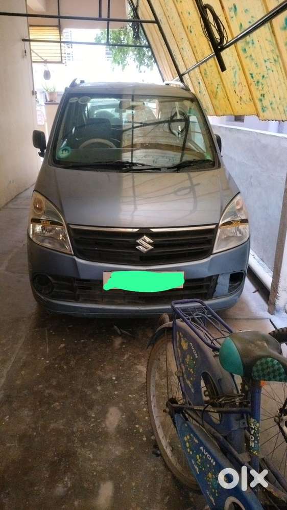 Maruti Suzuki Wagon R 2010 Petrol Car