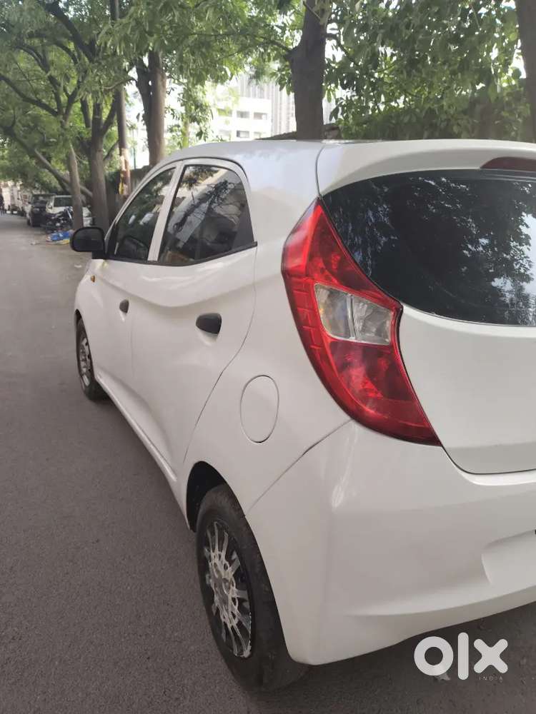 Hyundai Eon 2015 Petrol Well Maintained
