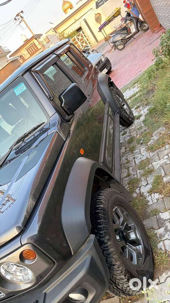 Showroom Condition With Company Extra Accessories, Offroading Tyres