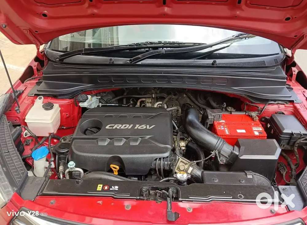Hyundai Creta Diesel 2016 Variant