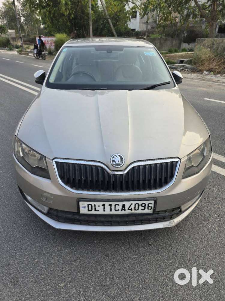 Skoda Octavia 1.4 Tsi Mt Style, 2014, Petrol