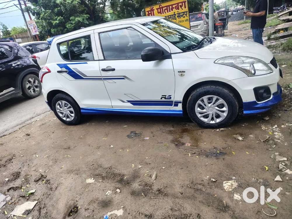 Maruti Suzuki Swift 2016 Edition
