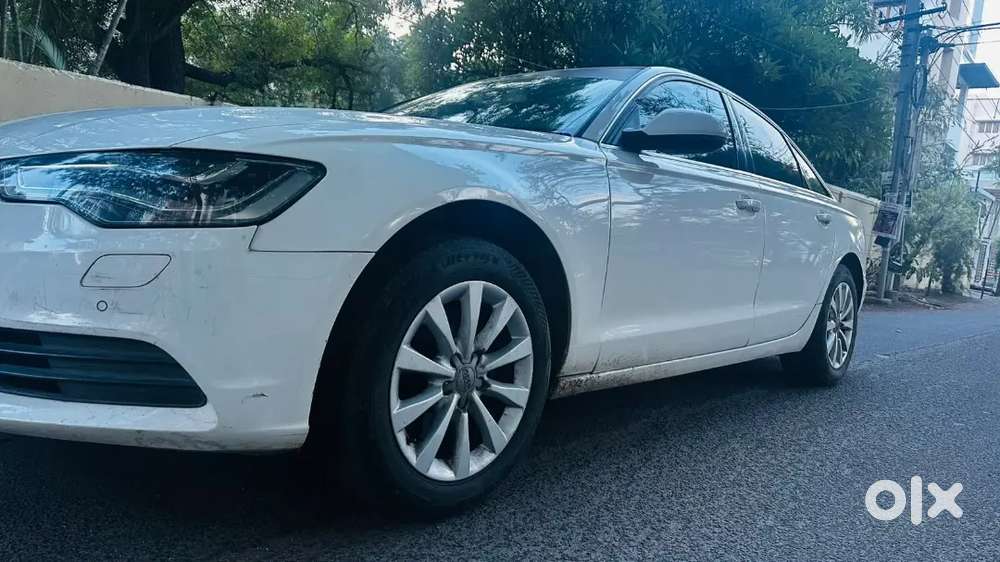 Audi A6 2014 Diesel Good Condition