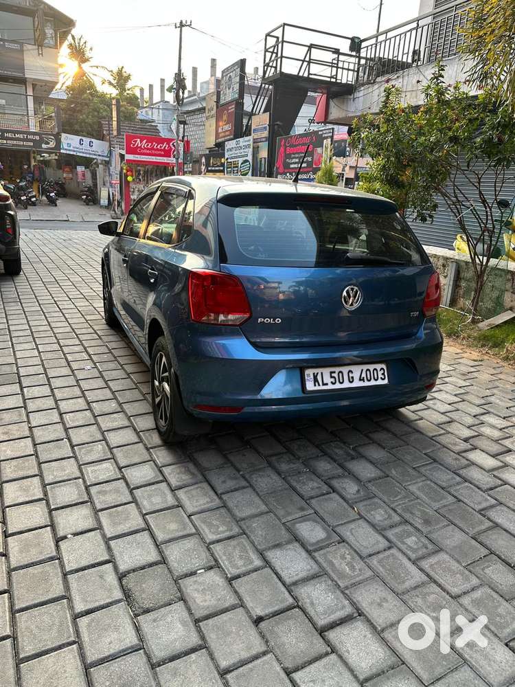 Volkswagen Polo 1.2 Mpi Comfortline, 2018, Diesel