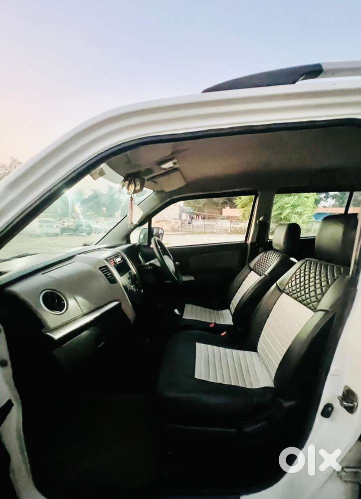 Maruti Suzuki Wagon R 1.0 Vxi, 2015, Petrol