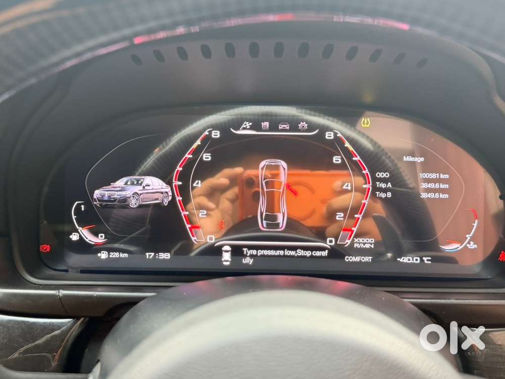 Bmw 5 Series 2012 Diesel