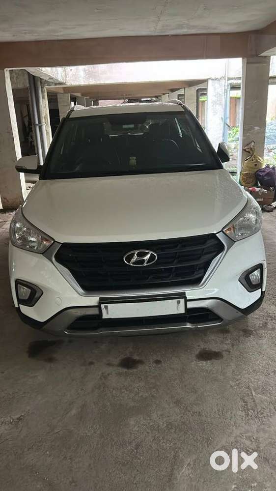 Hyundai Creta 1.6 Ex Diesel, 2019, Diesel
