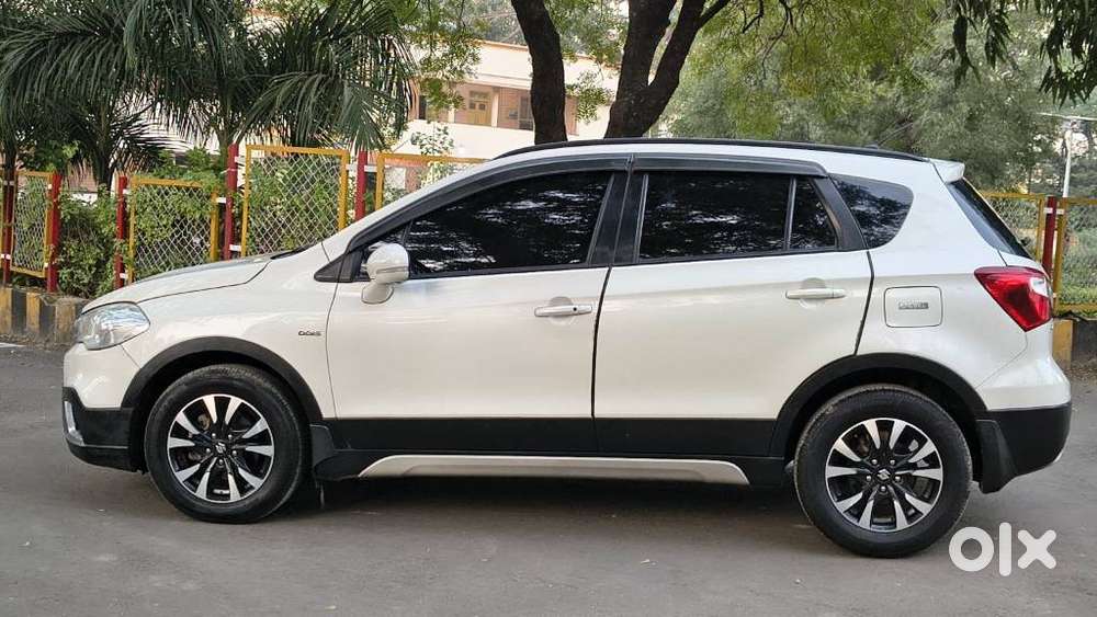 Maruti Suzuki S Cross Zeta Shvs, 2019, Diesel