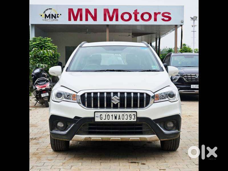 Maruti Suzuki S-cross 1.5 Delta At, 2020, Petrol