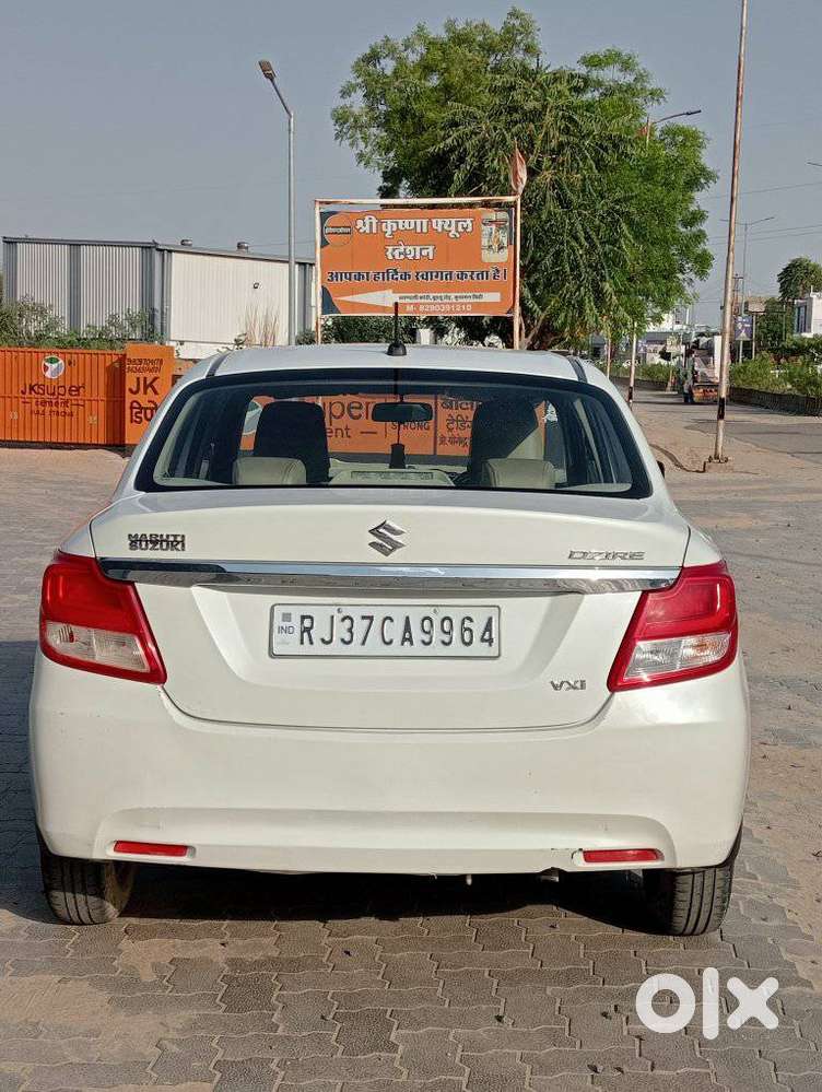 Maruti Suzuki Dzire 2017-2020 1.2 Vxi, 2019, Petrol